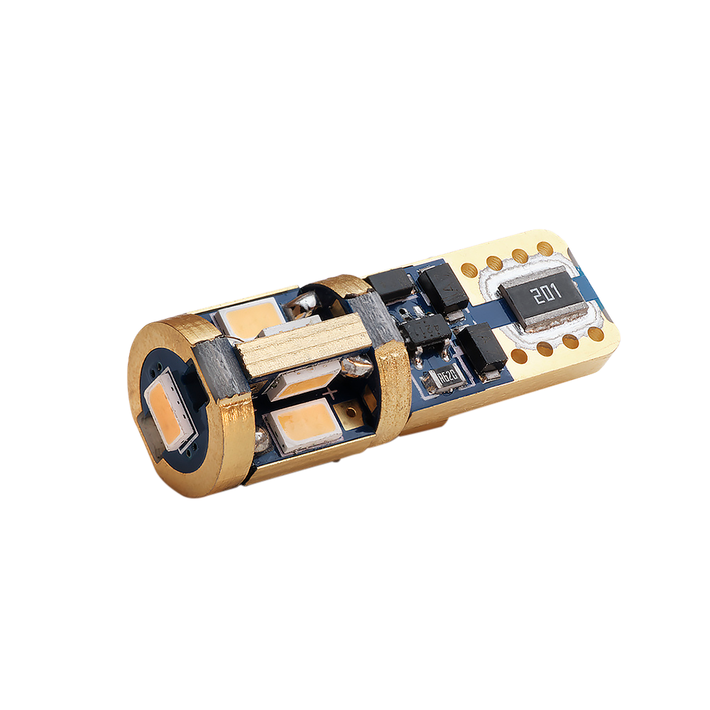 T10|W5W Super Canbus 9SMD - 6000