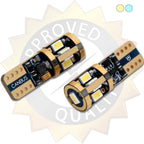 T10|W5W Super Canbus 9SMD - 6000