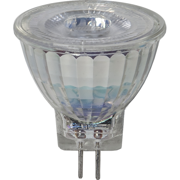 Star Trading - LED-lampa GU4 MR11 Spotlight Glass