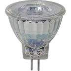 Star Trading - LED-lampa GU4 MR11 Spotlight Glass