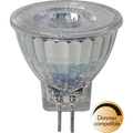 Star Trading - LED-lampa GU4 MR11 Spotlight Glass