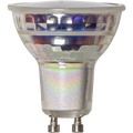 Star Trading - LED-lampa GU10 MR16 Spotlight Glass