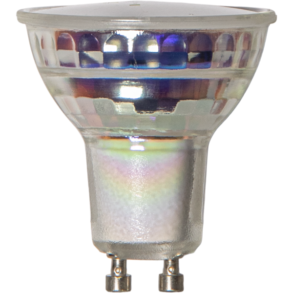 Star Trading - LED-lampa GU10 MR16 Spotlight Glass