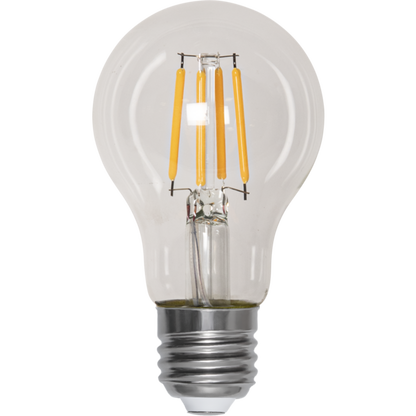 Star Trading - LED-lampa E27 A60 Sensor clear - 4.2w