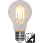 Star Trading - LED-lampa E27 A60 Sensor clear - 4.2w