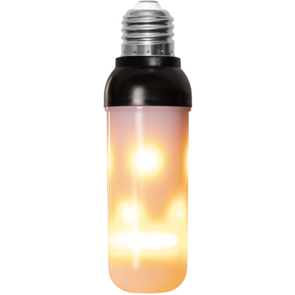 Star Trading - LED-lampa E27 T40 Flame - 3w - 1600K
