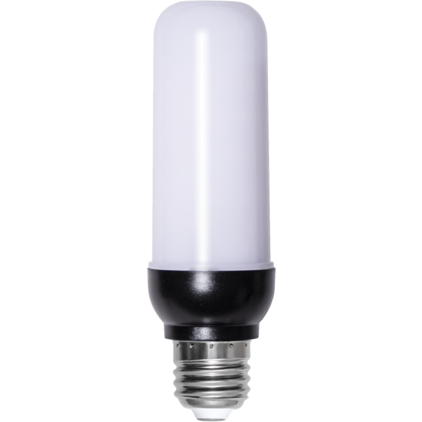 Star Trading - LED-lampa E27 T40 Flame - 3w - 1600K