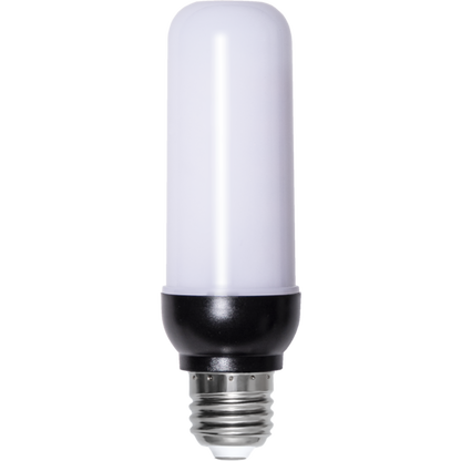 Star Trading - LED-lampa E27 T40 Flame - 3w - 1600K