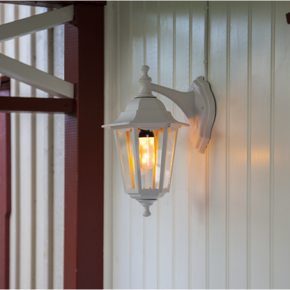 Star Trading - LED-lampa E27 T40 Flame - 3w - 1600K