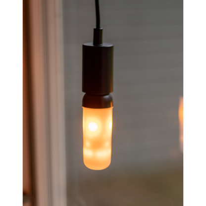 Star Trading - LED-lampa E27 T40 Flame - 3w - 1600K