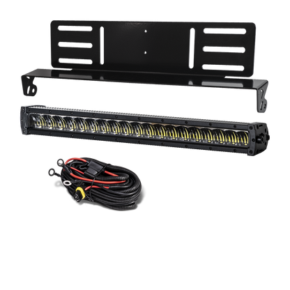 Infällnadspaket LUXTAR® X20 Black Edition >>TESTVINNARE<< - Driving