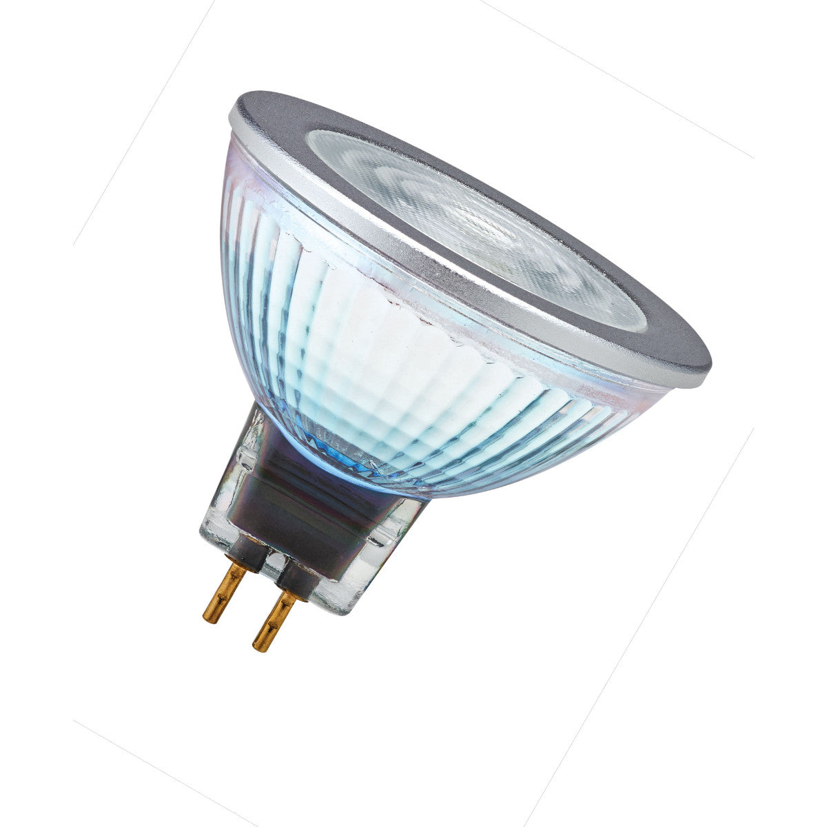 OSRAM LED-LAMPA REFLEKTOR MATT (50) GU5.3 DIM KALLVIT