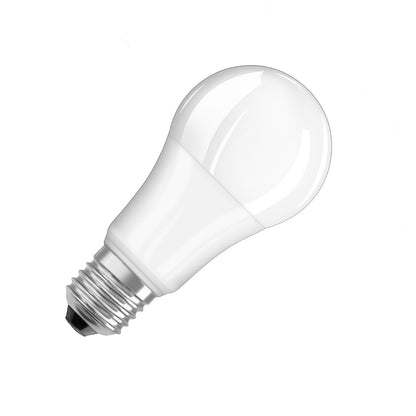 OSRAM LED-LAMPA RUND MATT (100) E27 DIM VARMVIT