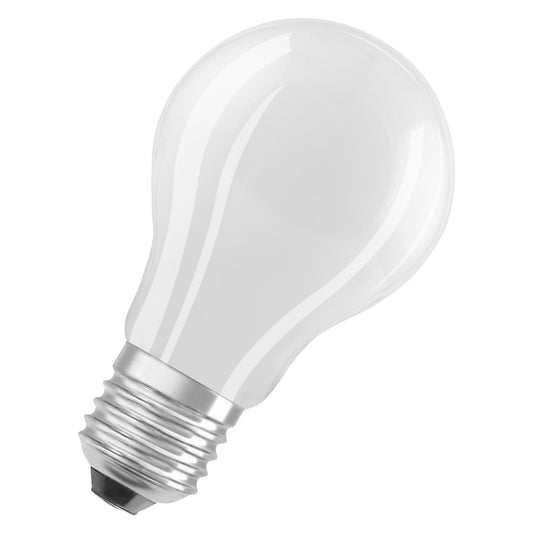 OSRAM LED-LAMPA NORMAL MATT (40) E27 DIM VARMVIT