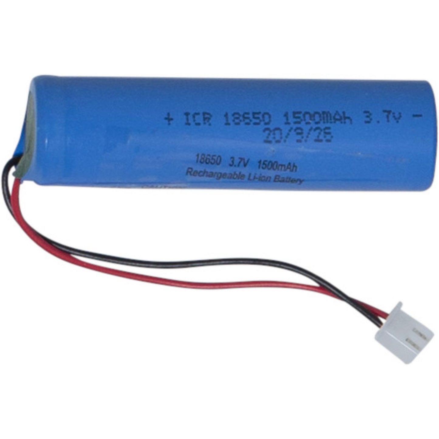 batteri-18650-3,7v-1500mah-li-ion-jst-ph-2mm-plug-478-06