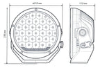 NBB LED | NBB Alpha 225 LED Extraljus  | PRO