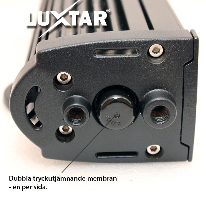 Ledramp Paket LUXTAR® X10 Duo | 200W - bild 6