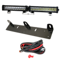 Ledramp Paket LUXTAR® X10 Duo | 200W