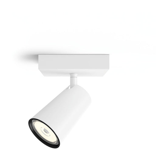 Philips - PAISLEY single spot white 1xNW 230V