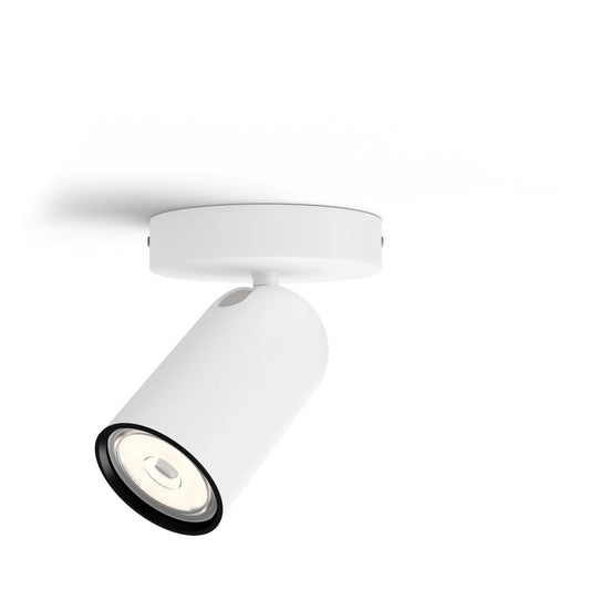 Philips - PONGEE single spot white 1xNW 230V