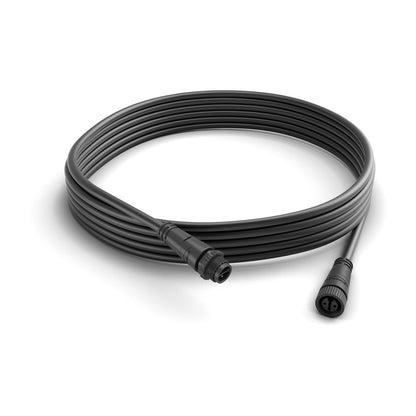 Philips - LV Cable Hue 5m EU black