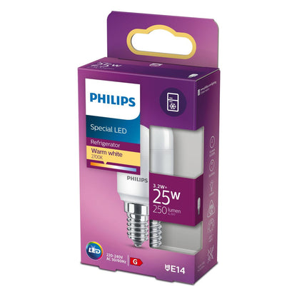Philips - LED 25W T25 E14 WW FR ND 1SRT4