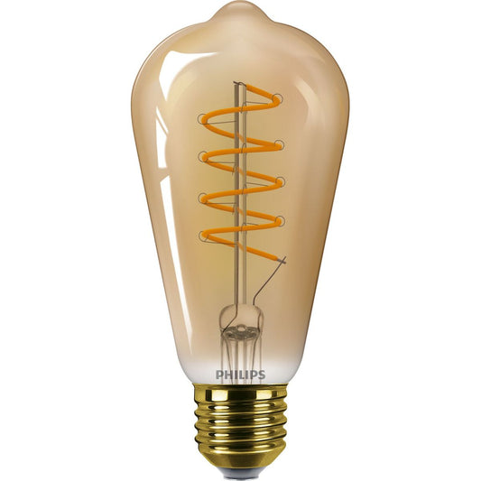 Philips - LED classic 25W ST64 E27GOLD SP D RFSRT4
