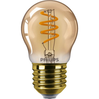 Philips - LED classic 15W P45 E27 GOLD SP D SRT4