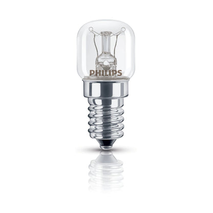 Philips - App 15.4W E14 230-240V T22 CL OV 1PF/10