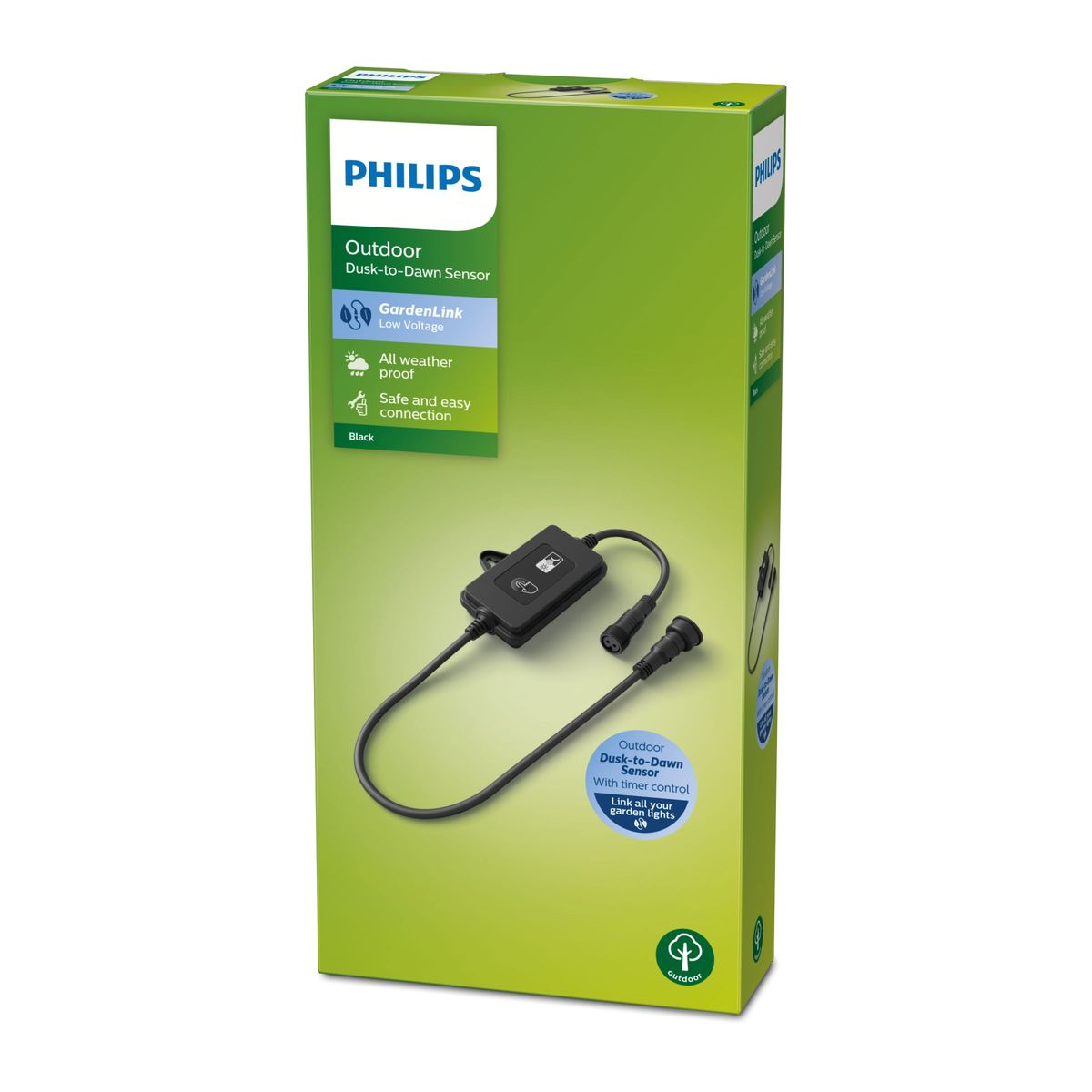 Philips - LV D2D Sensor with timer