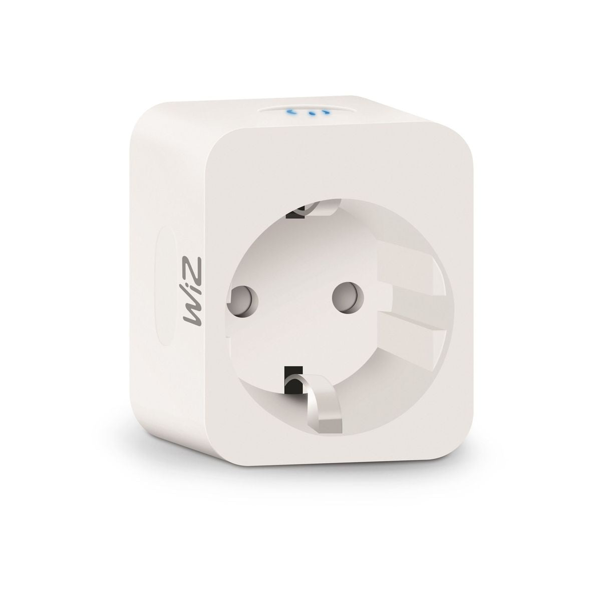 Philips - WiZ Smart Plug powermeter Type-F