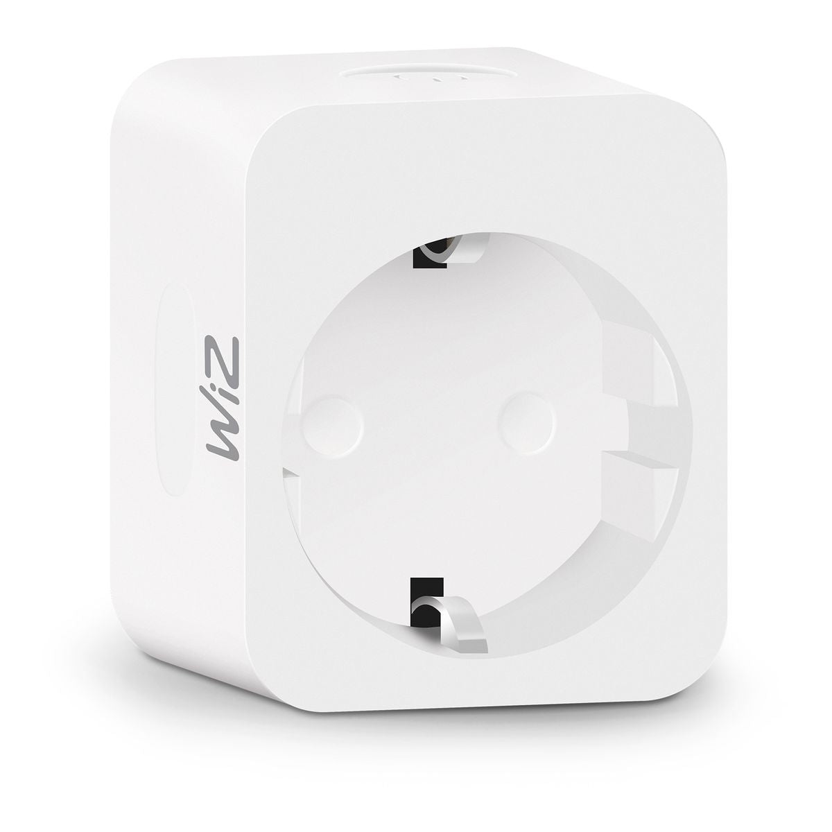 Philips - WiZ Smart Plug powermeter Type-F