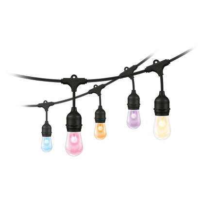 Philips - WiZ 48ft String Lights EU Type C