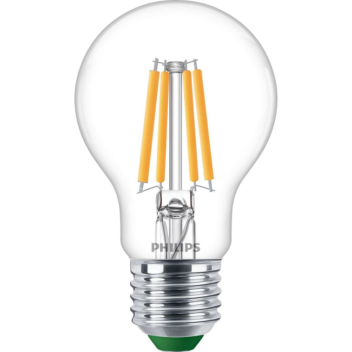 Philips - LED CLA 40W A60 E27 2700K CL UE SRT4