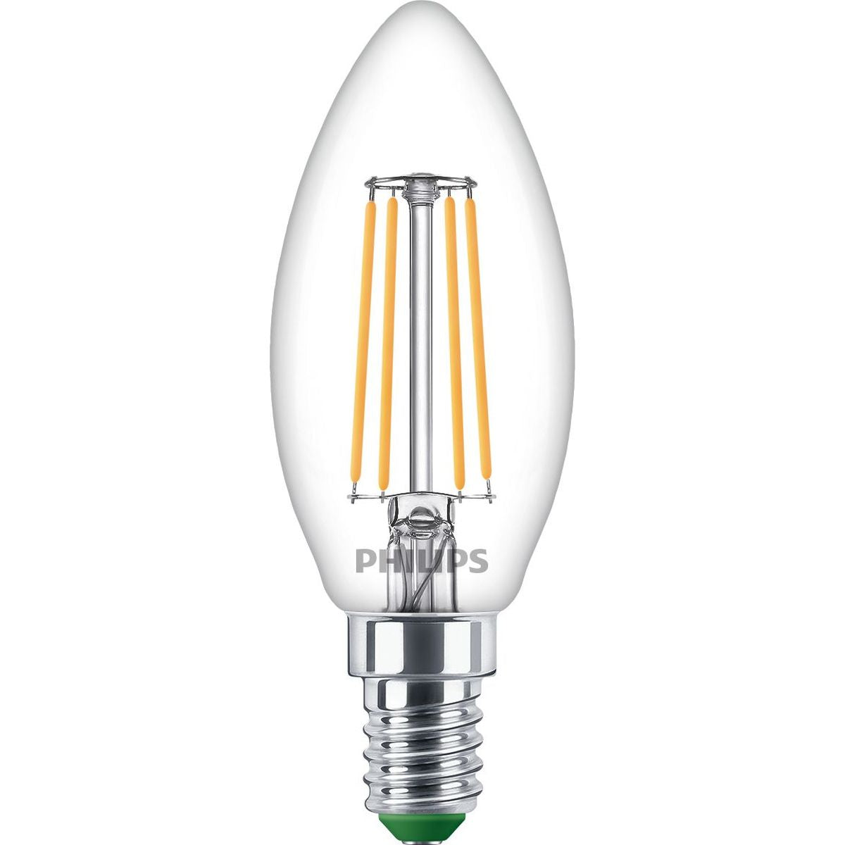 Philips - LED CLA 40W B35 E14 2700K CL UE SRT4