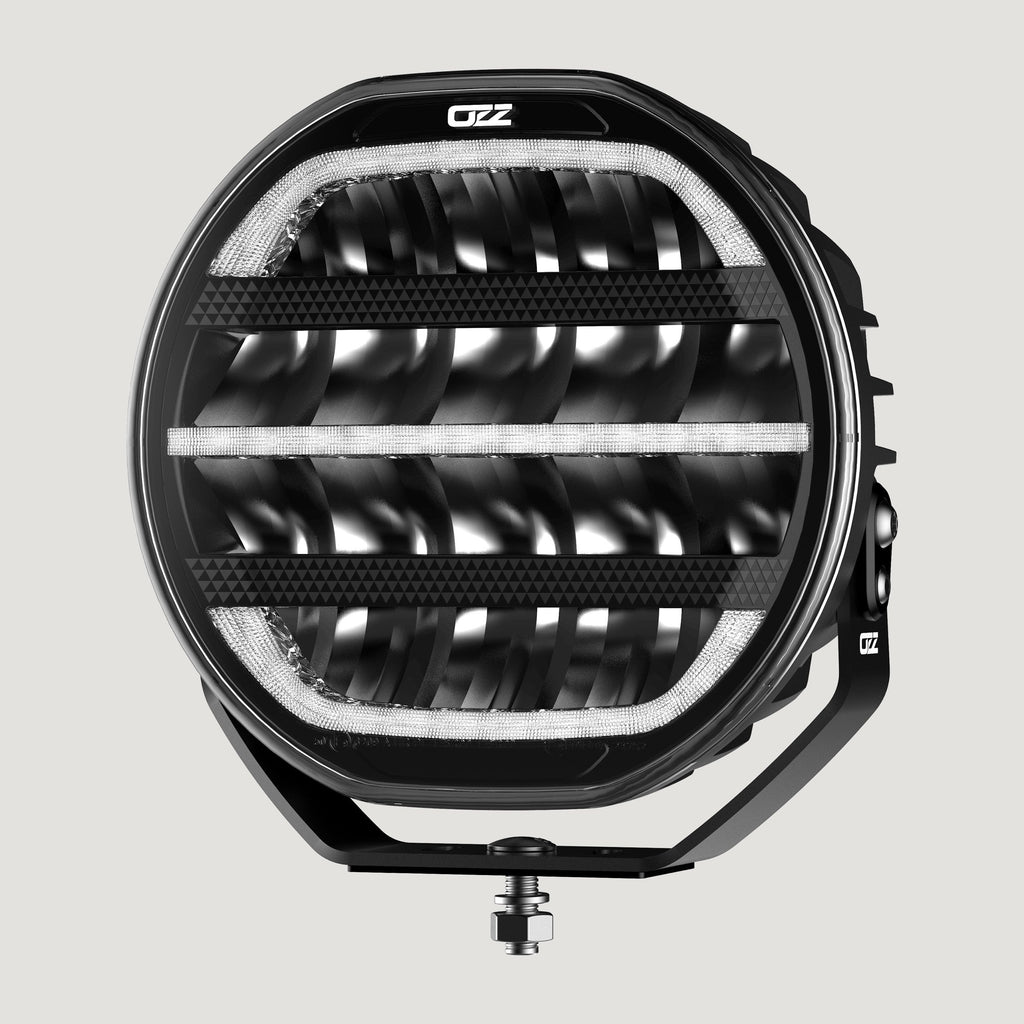 OZZ XR2 P9 Black