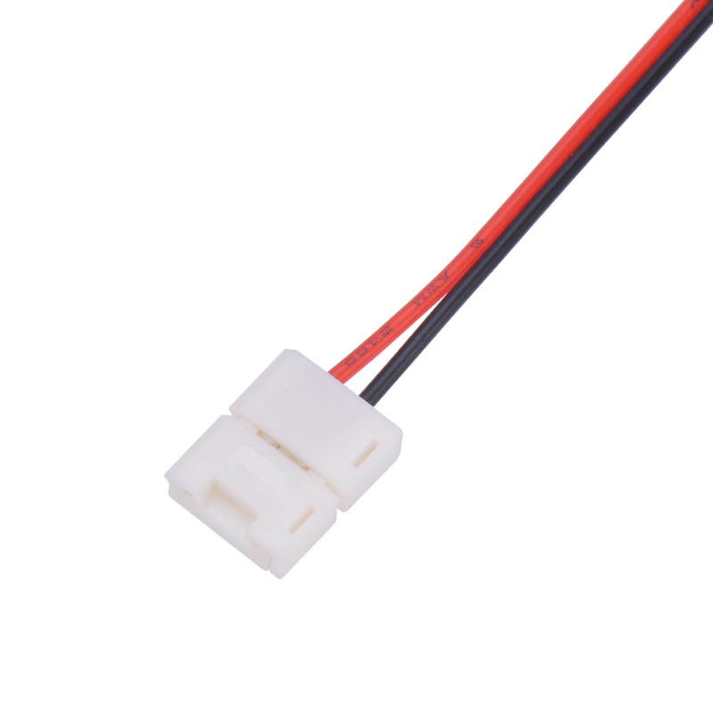 Clip-on mono Slinga till kabel 8mm 2-p
