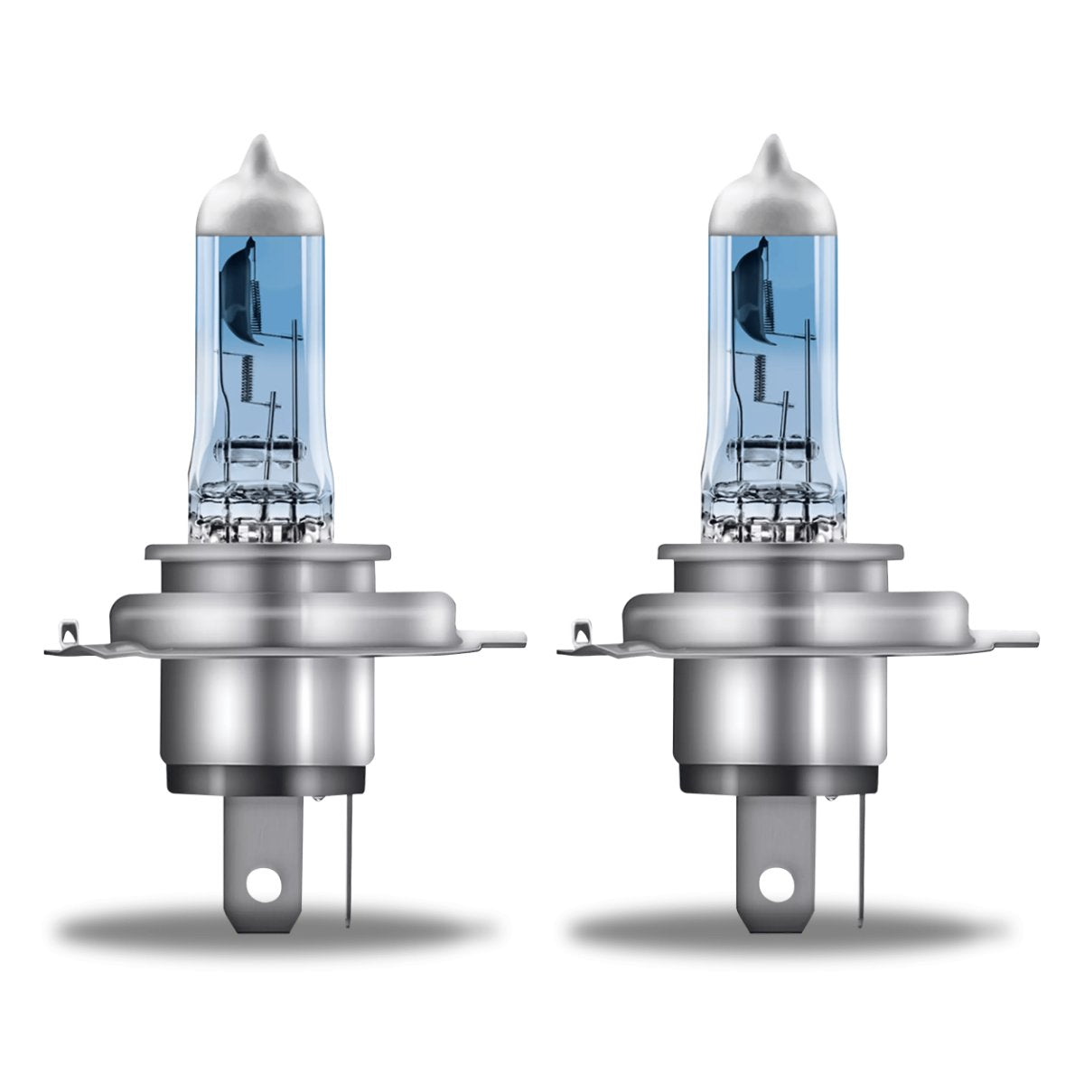 OSRAM COOL BLUE INTENSE (NEXT GEN) - H4 Halogenstrålkastarlampa - 2-PACK