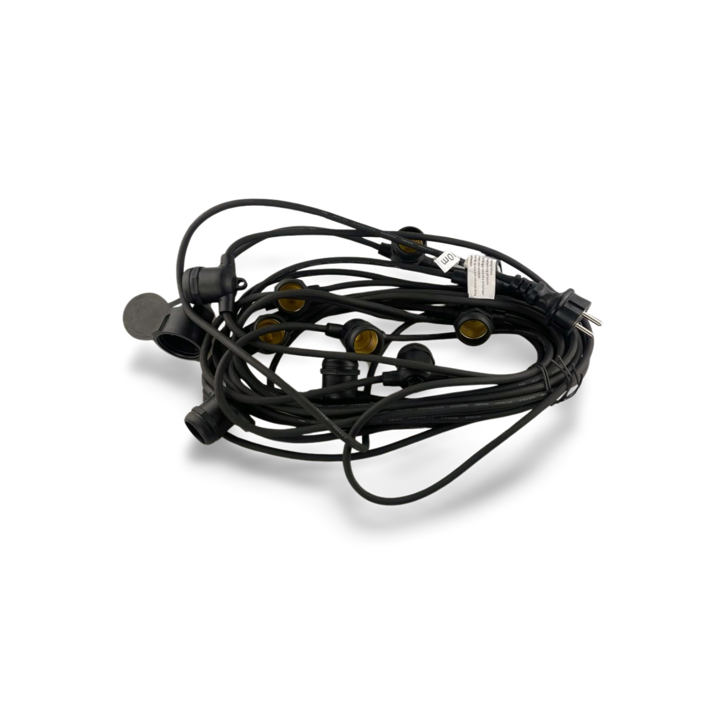 Premium ljusslinga för utomhusbruk