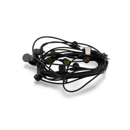 Premium ljusslinga för utomhusbruk