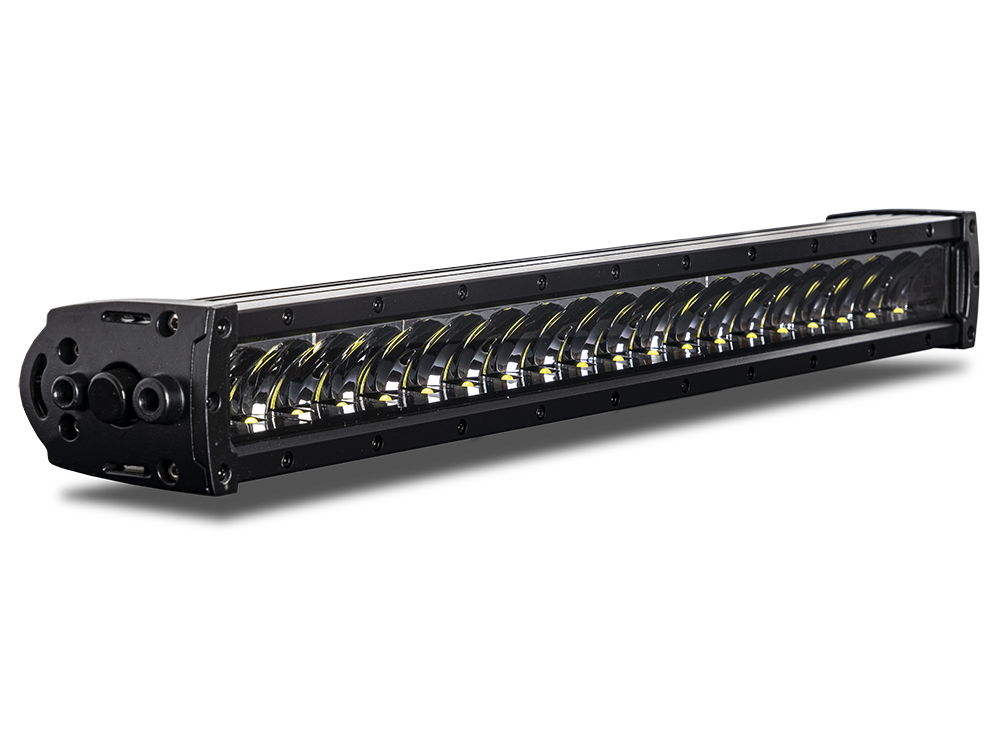 LUXTAR X20 Black Edition 200W <57cm> Utsedd till Bästa LED-rampen