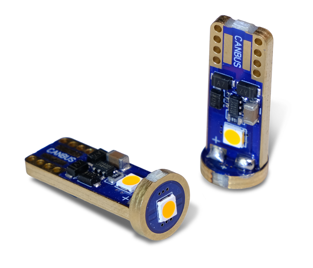 Luxtar NeonLux | T10 W5W | Canbus | Yellow