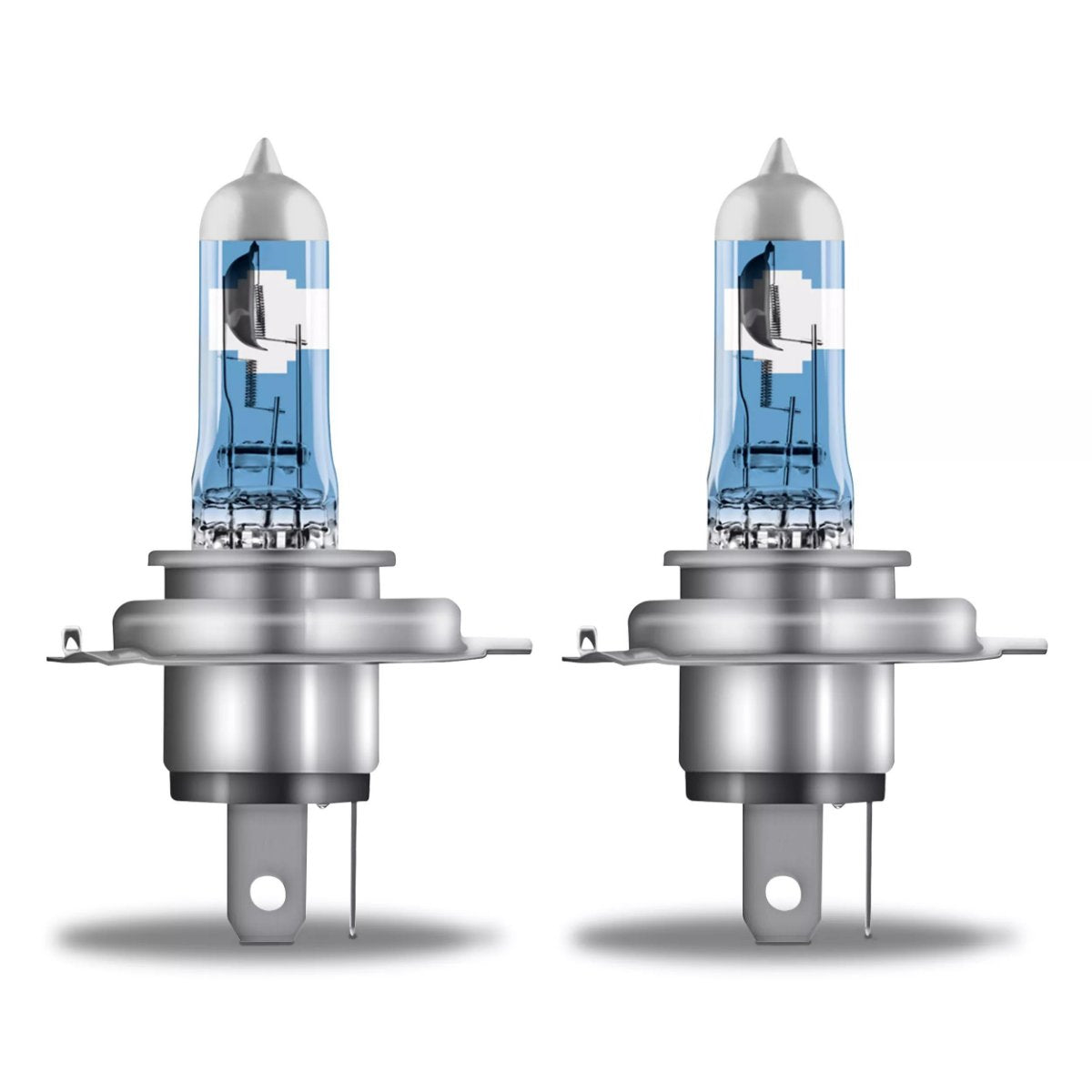 OSRAM NIGHT BREAKER LASER - H4 Halogenstrålkastarlampa - 2-PACK