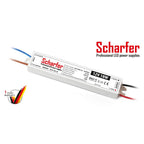 Transformator 230V AC till 12V DC 18W