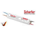Transformator 230V AC till 24V DC 18W