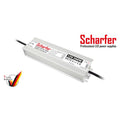 Transformator 230V AC till 12V DC 200W