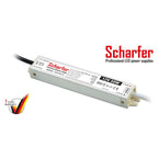 Transformator 230V AC till 12V DC 30W