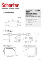 Transformator 230V AC till 12V DC 30W