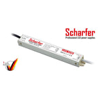Transformator 230V AC till 24V DC 45W