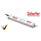 Transformator 230V AC till 24V DC 60W